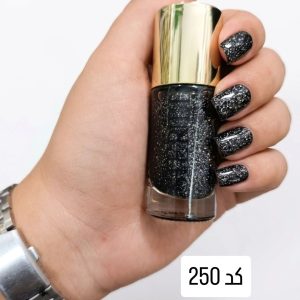 لاک ناخن شرلی کد 250