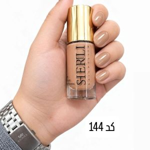 لاک ناخن شرلی کد 144