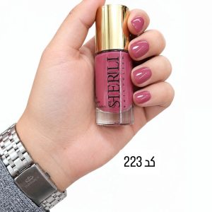 لاک ناخن شرلی کد 223