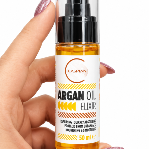 روغن آرگان کاسپین مدل elixir