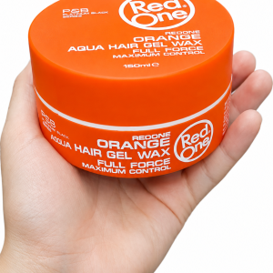 واکس مو خمیری رد وان مدل Orange