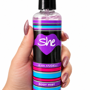 بادی اسپلش زنانه شی مدل ls angel