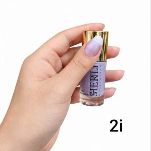 لاک کروم شرلی کد2i (تاپ کات)